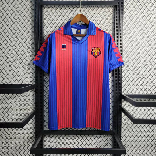 Camisa Barcelona Retrô 1992 - Masculina