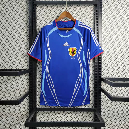 Camisa Japão Retrô 2006 I - Masculina