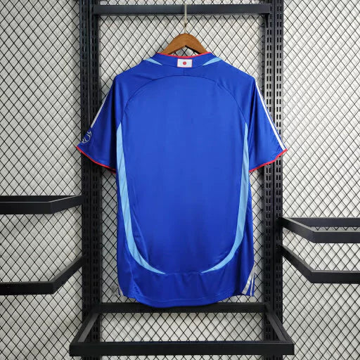 Camisa Japão Retrô 2006 I - Masculina