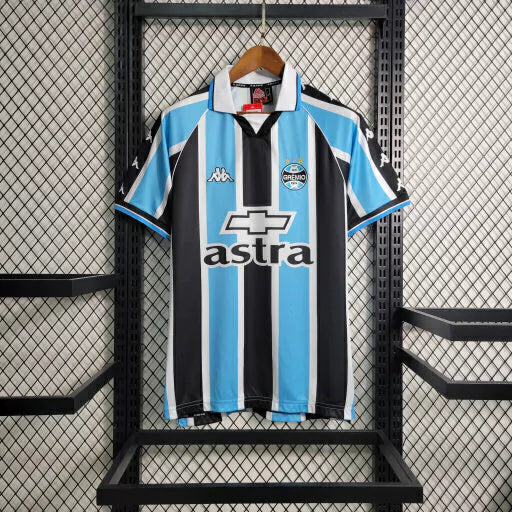 Camisa Grêmio Retrô 2000 - Masculina