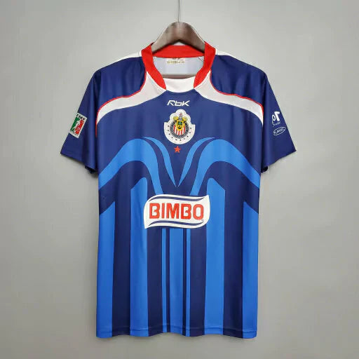 Camisa Chivas Retrô II 06/07 - Masculina