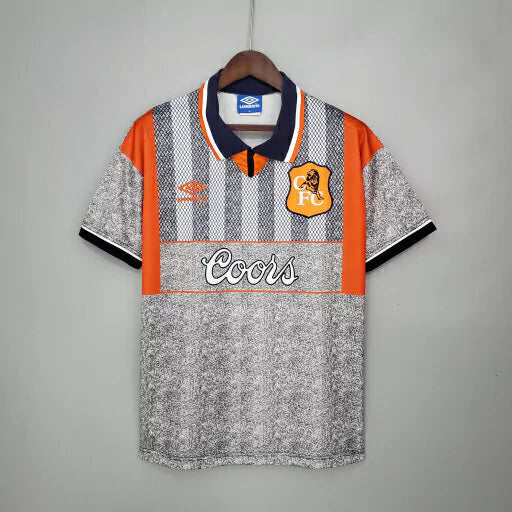 Camisa Chelsea Retrô 94/96 - Masculina