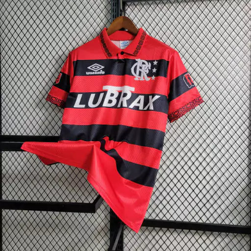 Camisa Flamengo Retrô 94/95 - Masculina