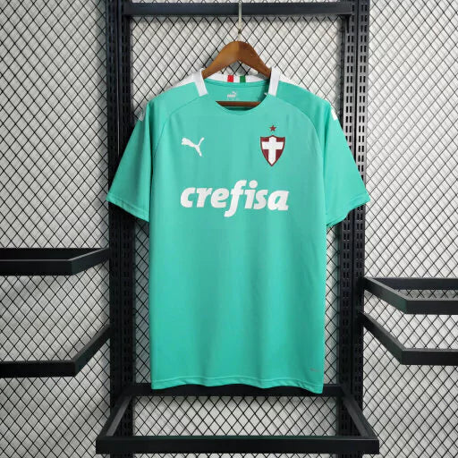 Camisa Palmeiras Retrô III 19/20 - Masculina