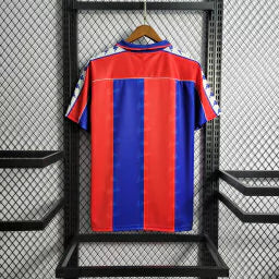 Camisa Barcelona Retrô I 92/95 - Masculina