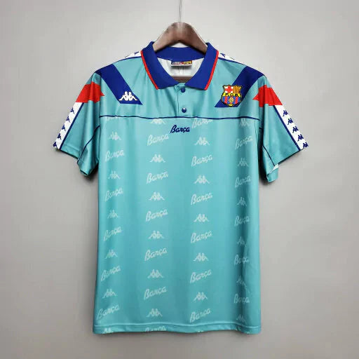 Camisa Barcelona Retrô II 92/95 - Masculina