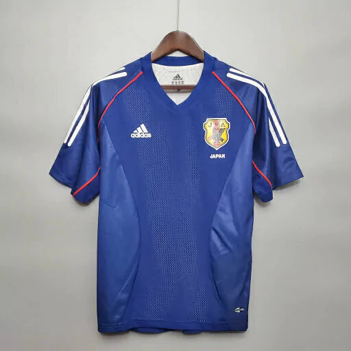 Camisa Japão Retrô 2002 - Masculina