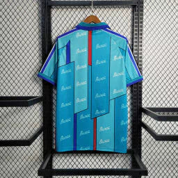 Camisa Barcelona Retrô 95/97 - Masculina