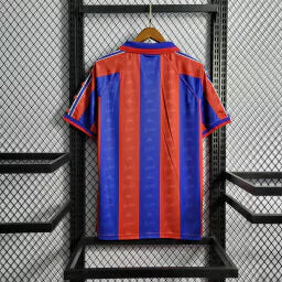 Camisa Barcelona Retrô 96/97 - Masculina