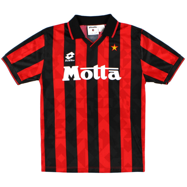 Camisa Milan Retrô I 93/94 - Masculina