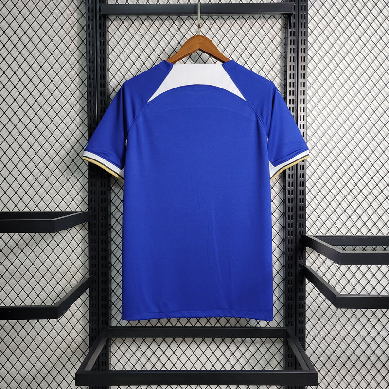 Camisa Chelsea Retrô 23/24 - Masculina