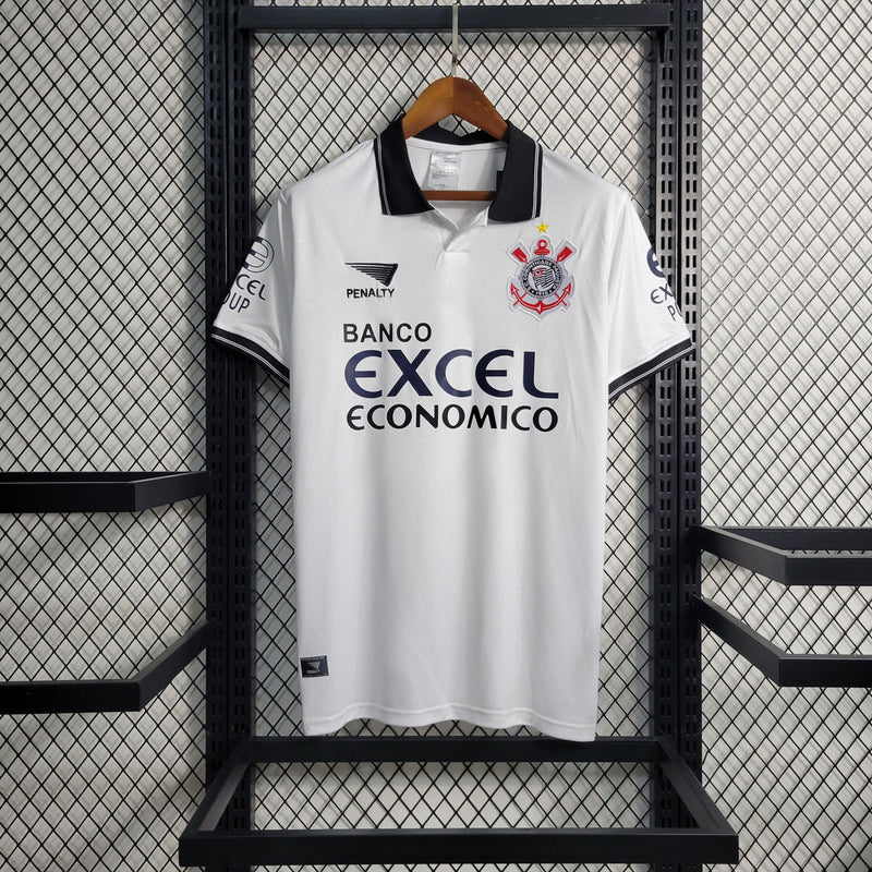 Camisa Corinthians 1997 Retrô