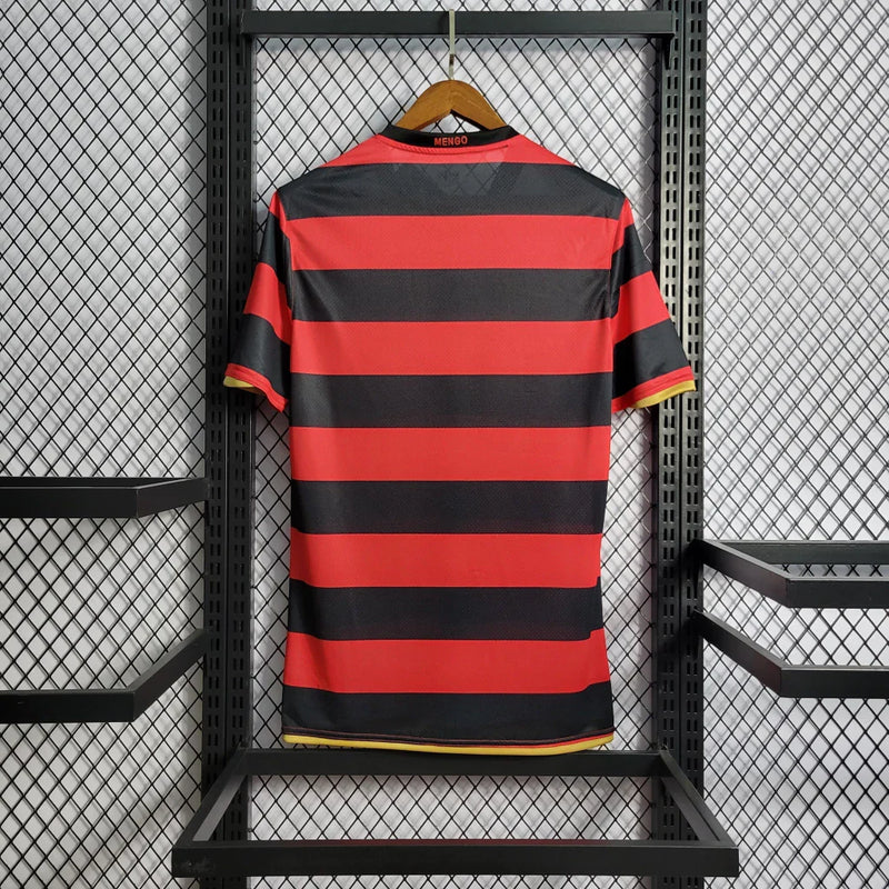 Camisa Flamengo Retrô 08/09 01 Masculina