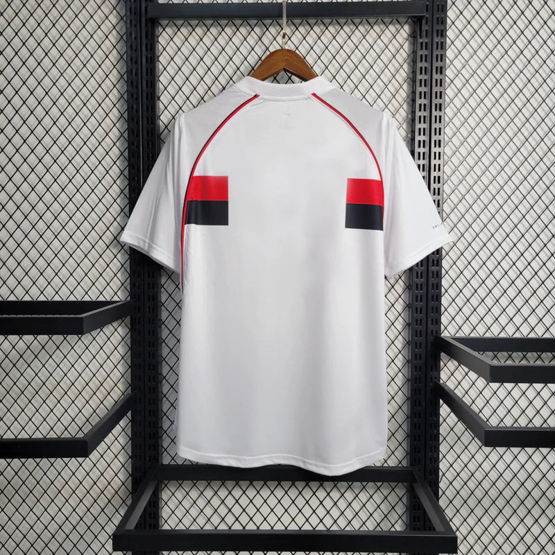 Camisa Flamengo Retrô 2002 Masculina