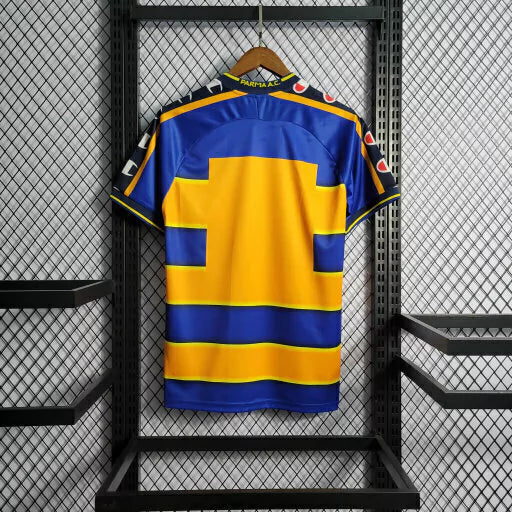 Camisa Parma Retrô 01/02 - Masculina