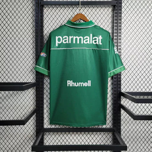 Camisa Palmeiras Retrô 100 anos - Masculina