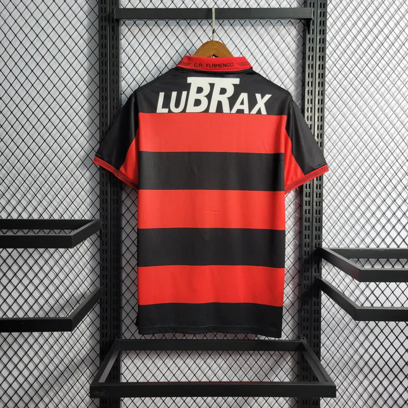 Camisa Flamengo Retrô 92/93 Masculina