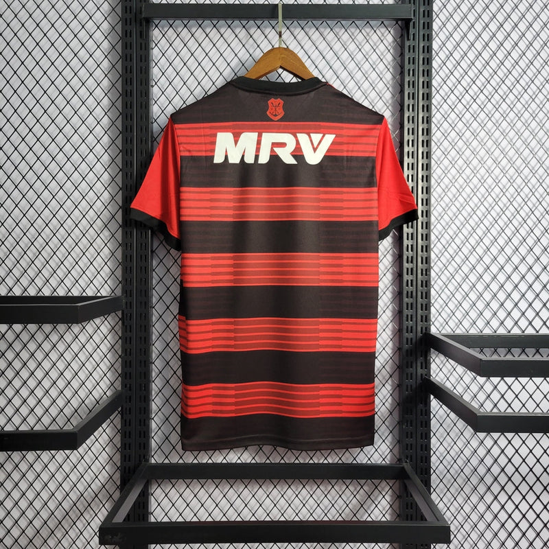 Camisa Flamengo Retrô 18/19 Masculina