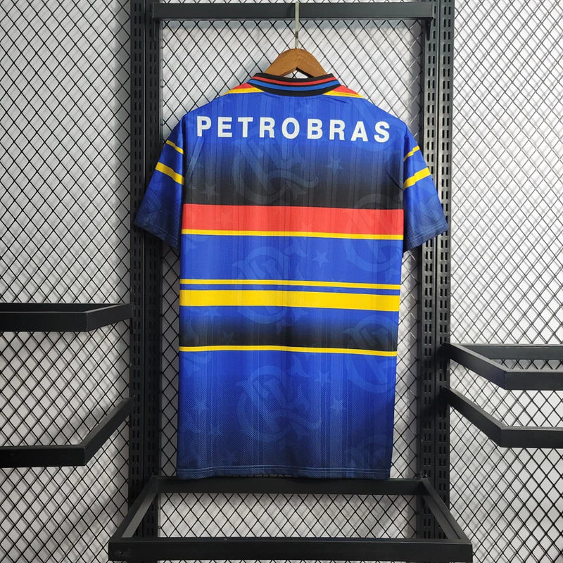 Camisa Flamengo Retrô 1995 Masculina