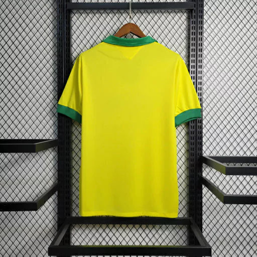 Camisa Brasil Retrô 1958 - Masculina