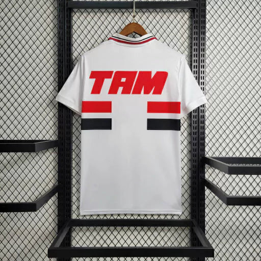 Camisa São Paulo Retrô 93/34 - Masculina