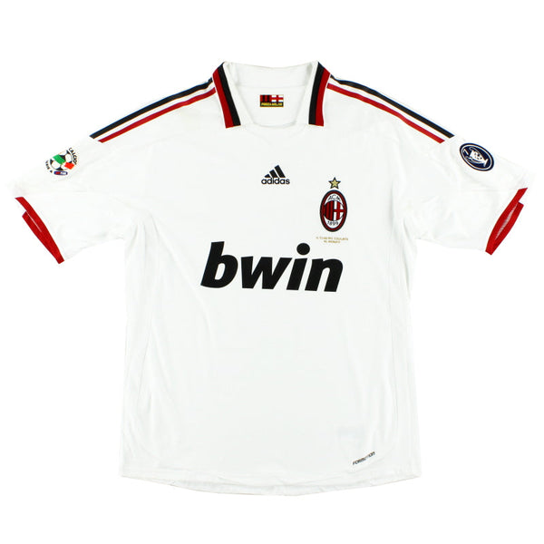 Camisa Milan Retrô II 09/10 - Masculina