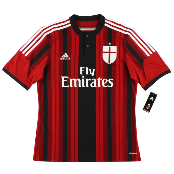 Camisa Milan Retrô 14/15 - Masculina