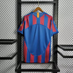 Camisa Barcelona Retrô 2006 - Masculina