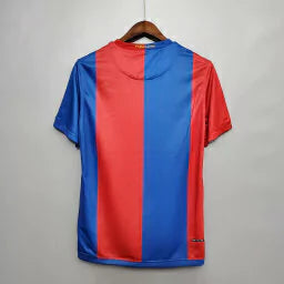 Camisa Barcelona Retrô 06/07 - Masculina