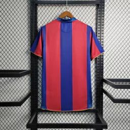 Camisa Barcelona Retrô 07/08 - Masculina