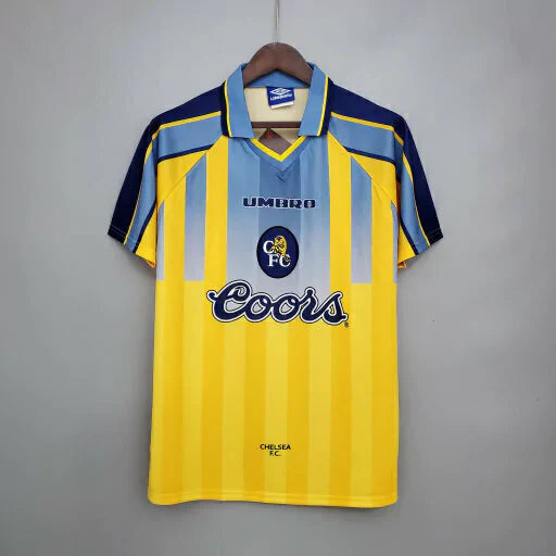 Camisa Chelsea Retrô 95/97 - Masculina
