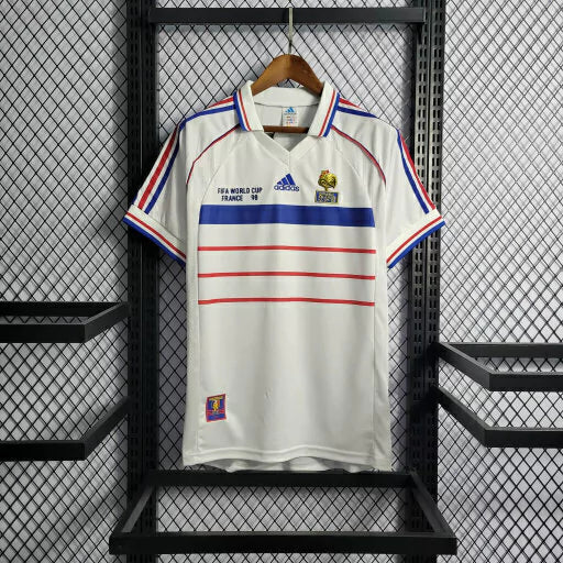 Camisa França Retrô 1998 II - Masculina