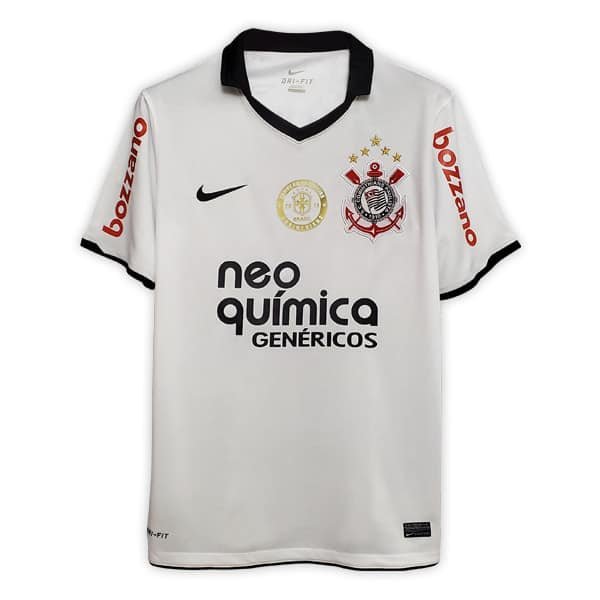 Camisa Corinthians 2011 Retrô