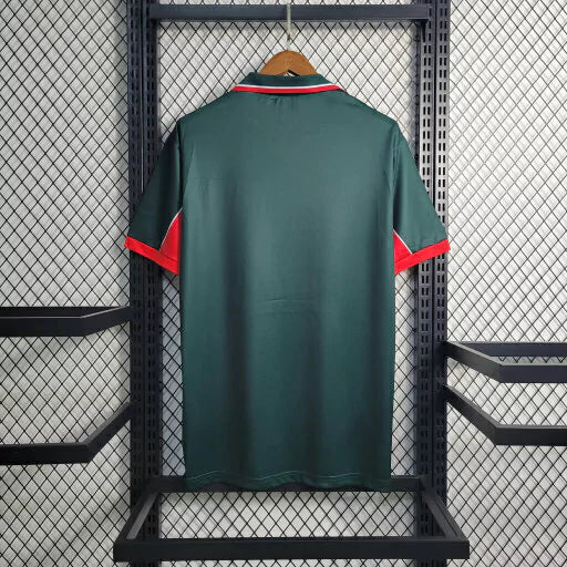 Camisa Marrocos Retrô I 1998 - Masculina