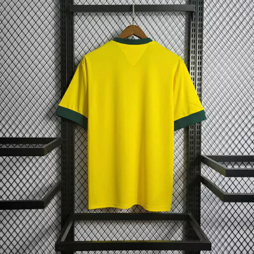 Camisa Brasil Retrô 1970 - Masculina