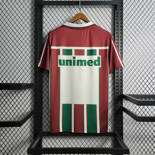 Camisa Fluminense Retrô 02/03 - Masculina