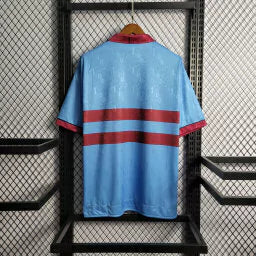 Camisa West Ham Retrô II 95/97 - Masculina