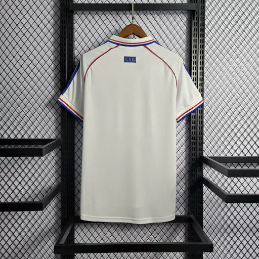 Camisa França Retrô 1998 II - Masculina