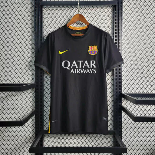 Camisa Barcelona Retrô 13/14 - Masculina