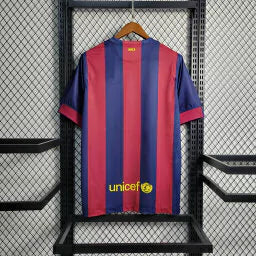 Camisa Barcelona Retrô 14/15 - Masculina