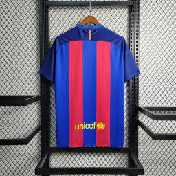 Camisa Barcelona Retrô I 16/17 - Masculina