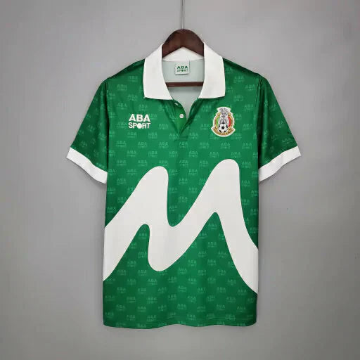 Camisa México Retrô 1995 - Masculina