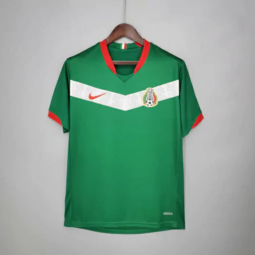 Camisa México Retrô 2006 - Masculina