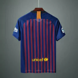 Camisa Barcelona Retrô 18/19 - Masculina