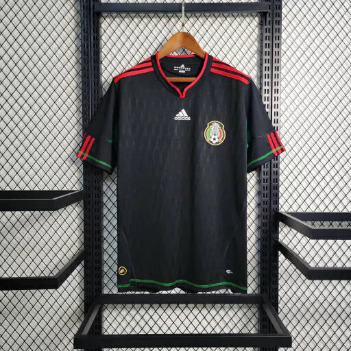 Camisa México Retrô 2010 - Masculina