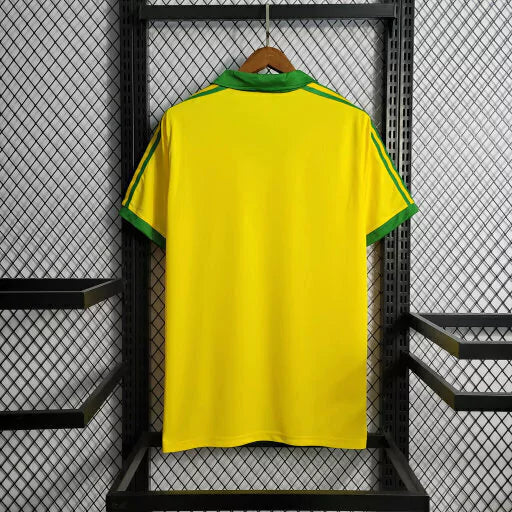 Camisa Brasil Retrô 1979 - Masculina