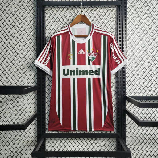 Camisa Fluminense Retrô 12/13 - Masculina