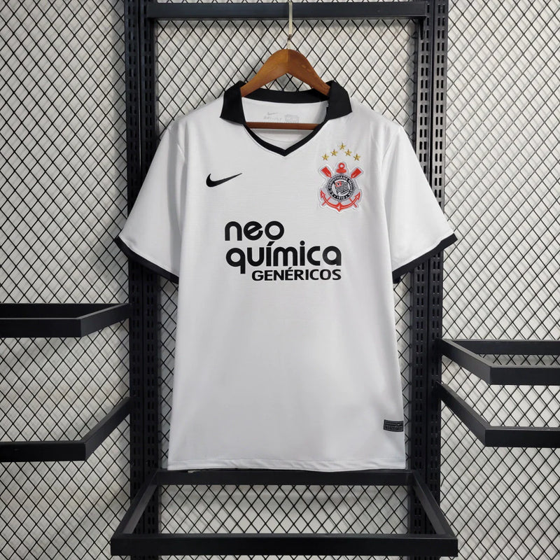 Camisa Corinthians 2011 Retrô