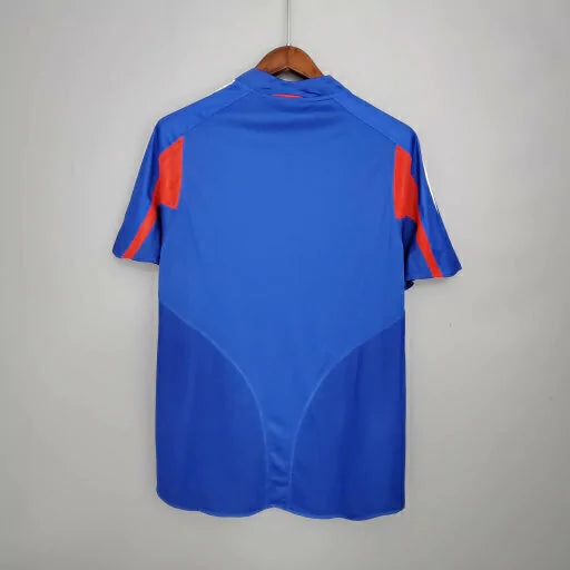 Camisa França Retrô 2004 - Masculina