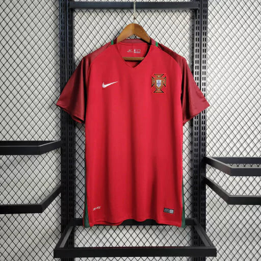 Camisa Portugal Retrô 2016 - Masculina